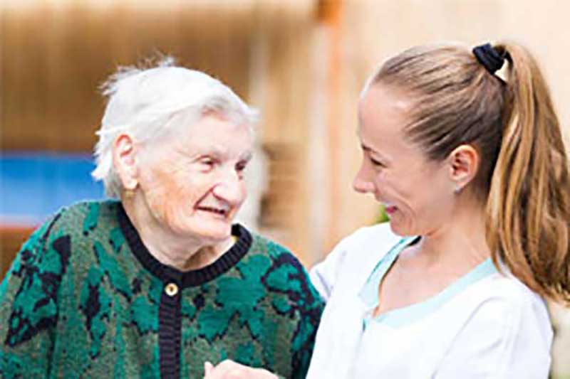 speech therapy for elderly